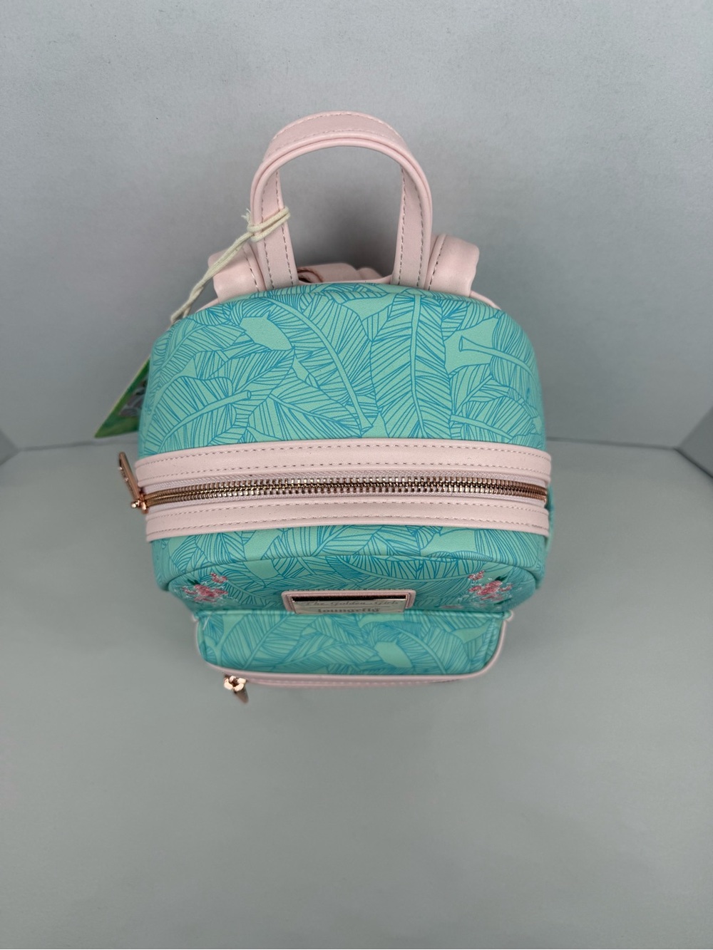 Loungefly Golden Girls Chibi Floral Sophia Blanche Rose Dorothy mini backpack - Picture 5 of 8